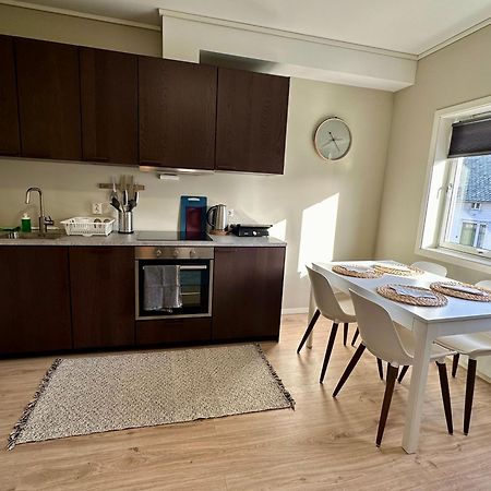Modern Central Apartment Apt 204 Stavanger Bagian luar foto