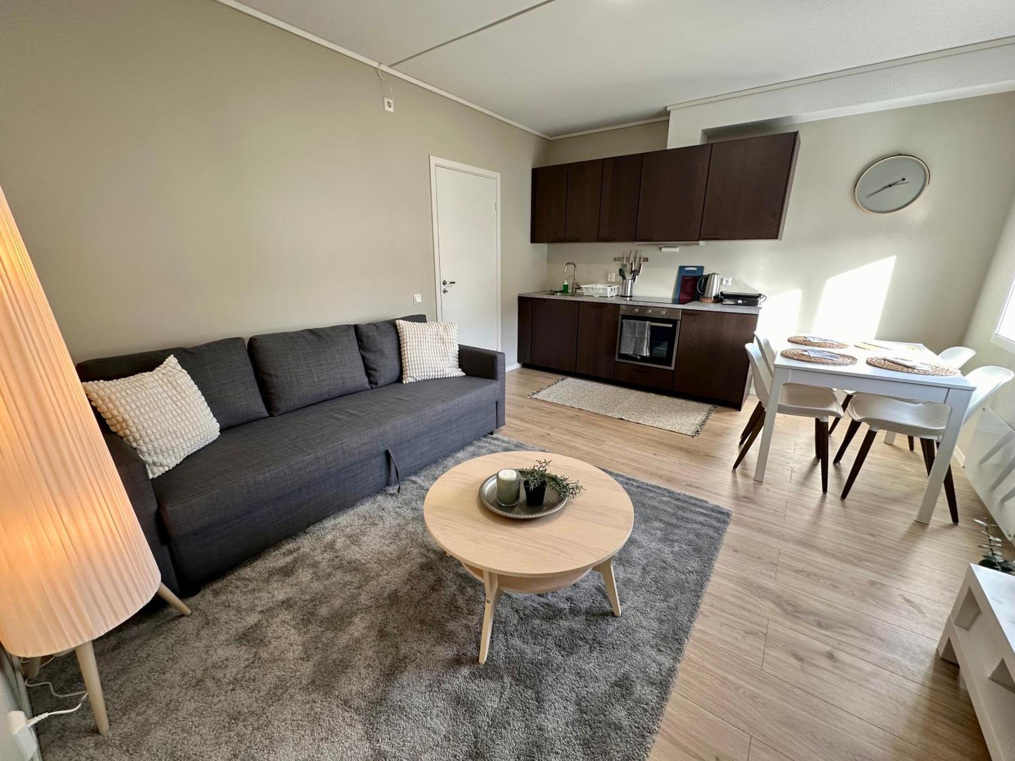 Modern Central Apartment Apt 204 Stavanger Bagian luar foto